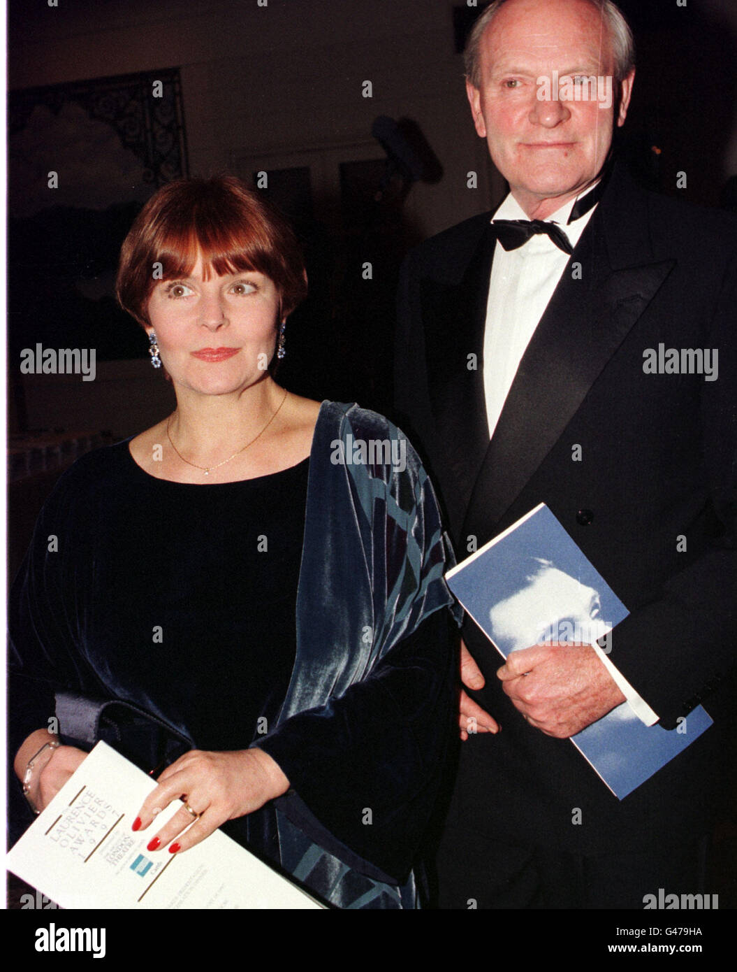 LAURENCE OLIVIER AWARDS Stock Photo Alamy