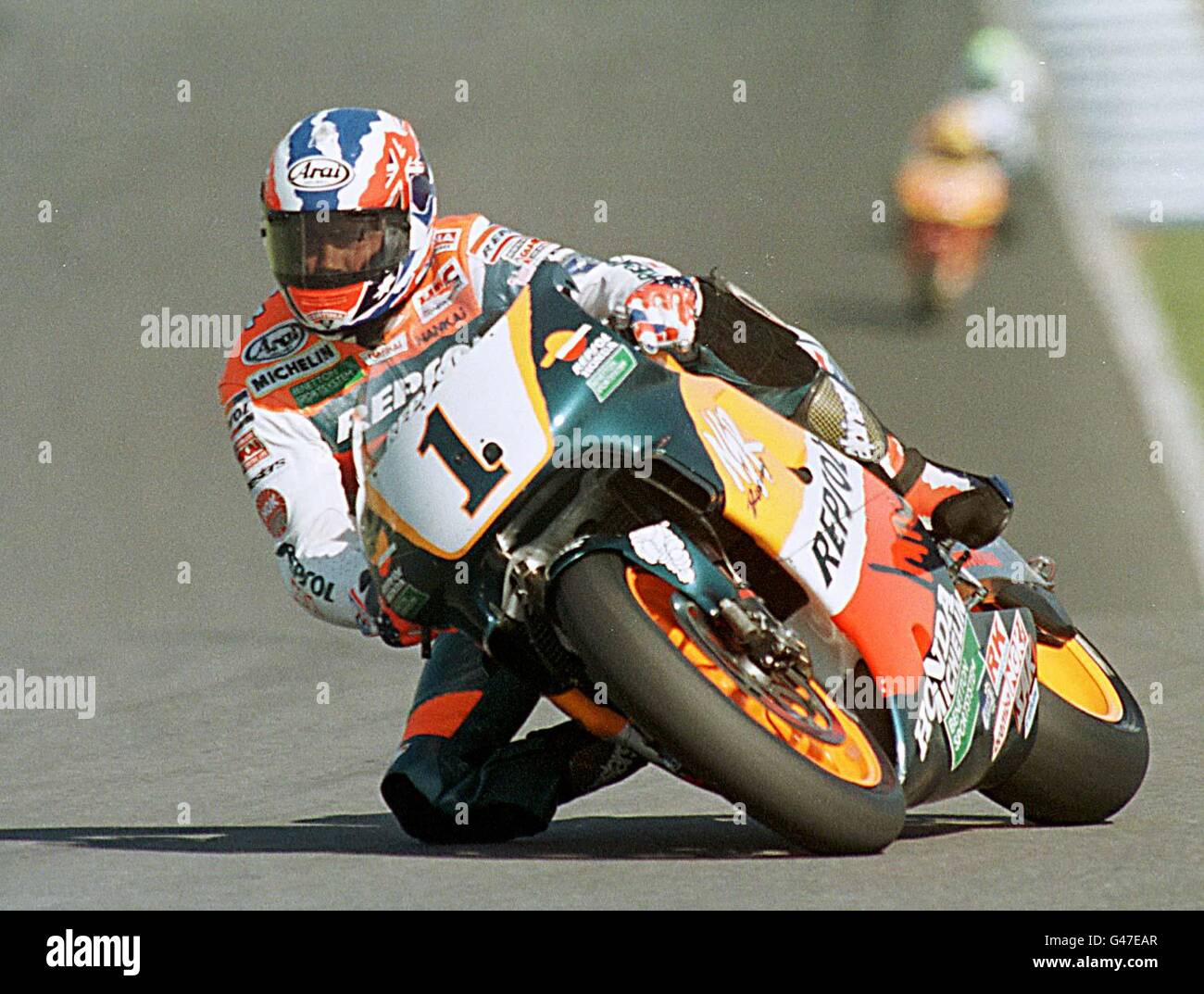 Mick doohan hi-res stock photography and images - Alamy