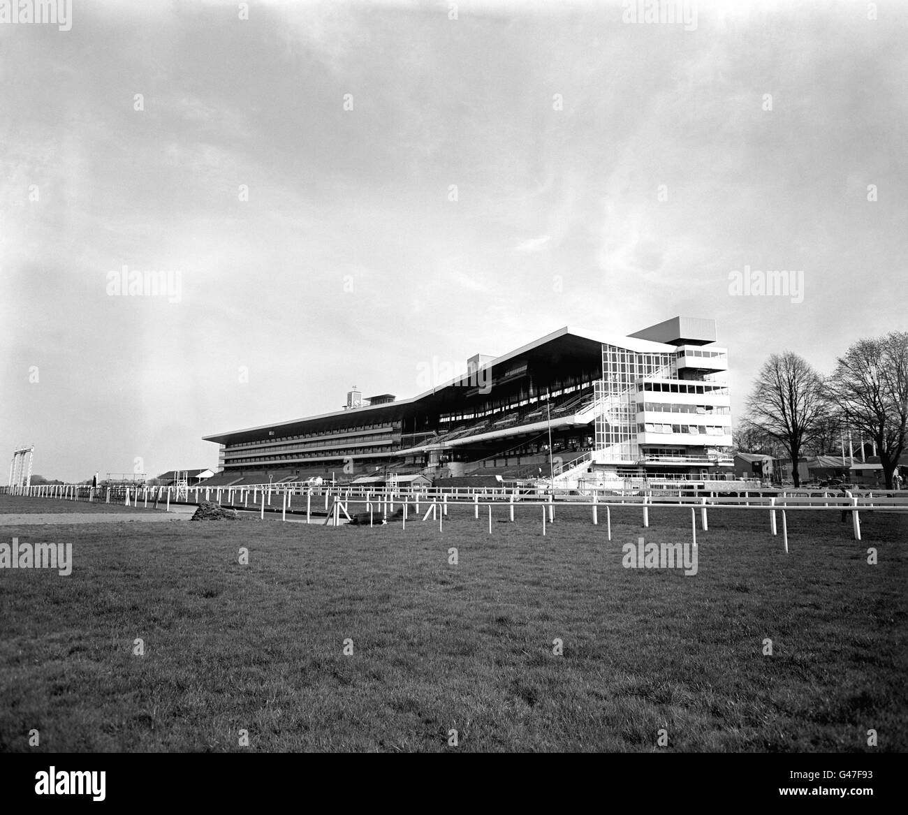 The new stand at ascot hires stock photography and images Alamy
