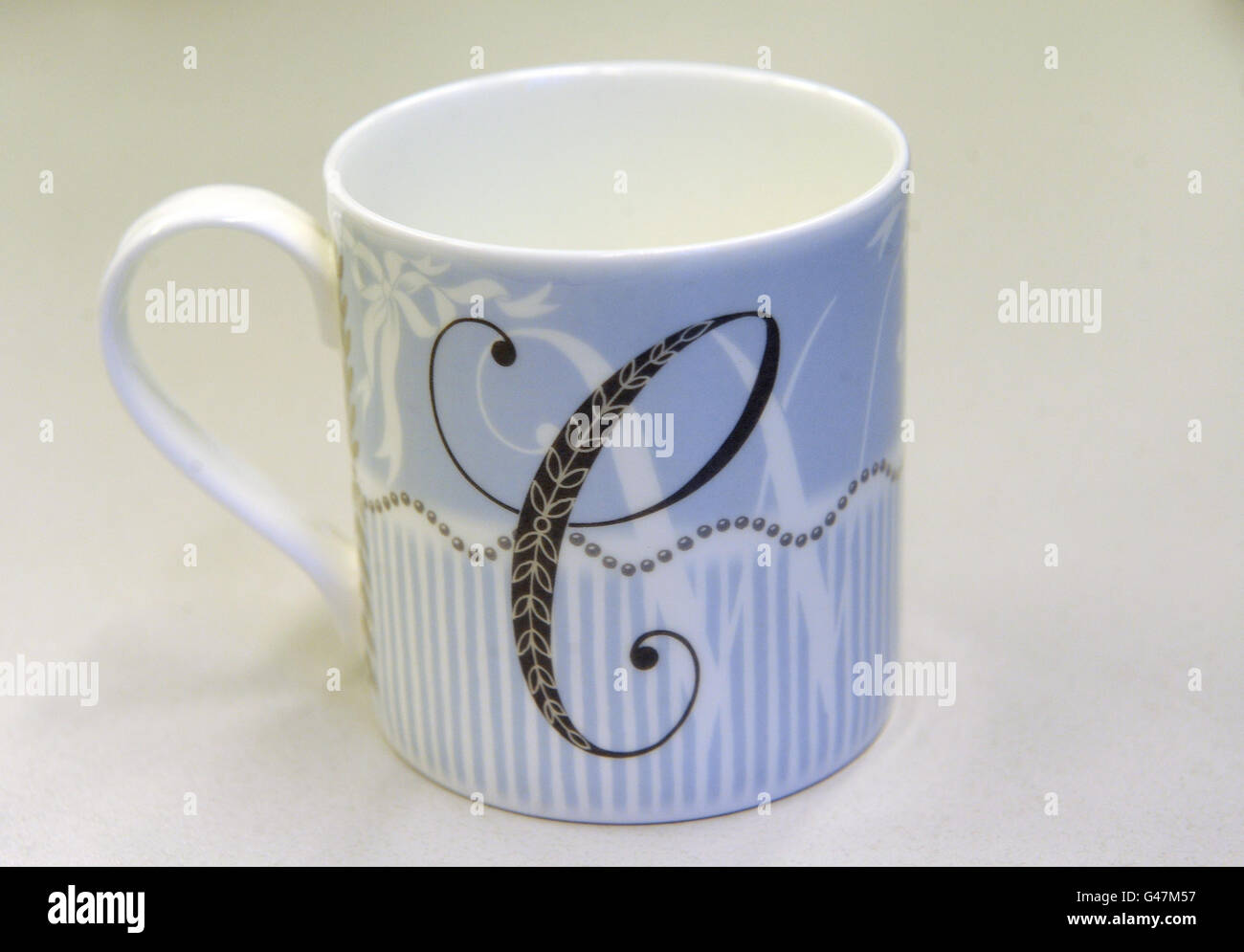 Buckingham palace gift shop buckingham High Resolution Stock