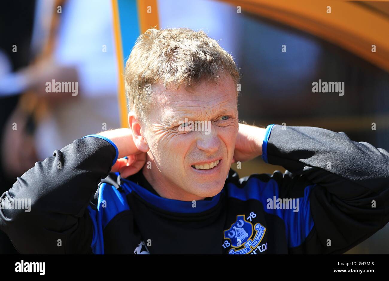 Soccer Barclays Premier League Wolverhampton Wanderers V Everton soccer-barclays-premier-league-wolverhampton-wanderers-v-everton