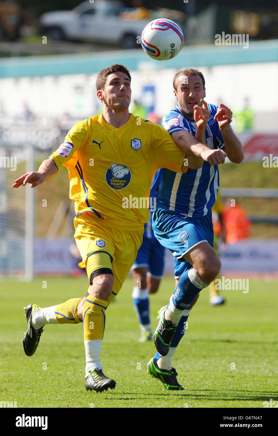 The withdean stadium hi-res stock photography and images - Alamy