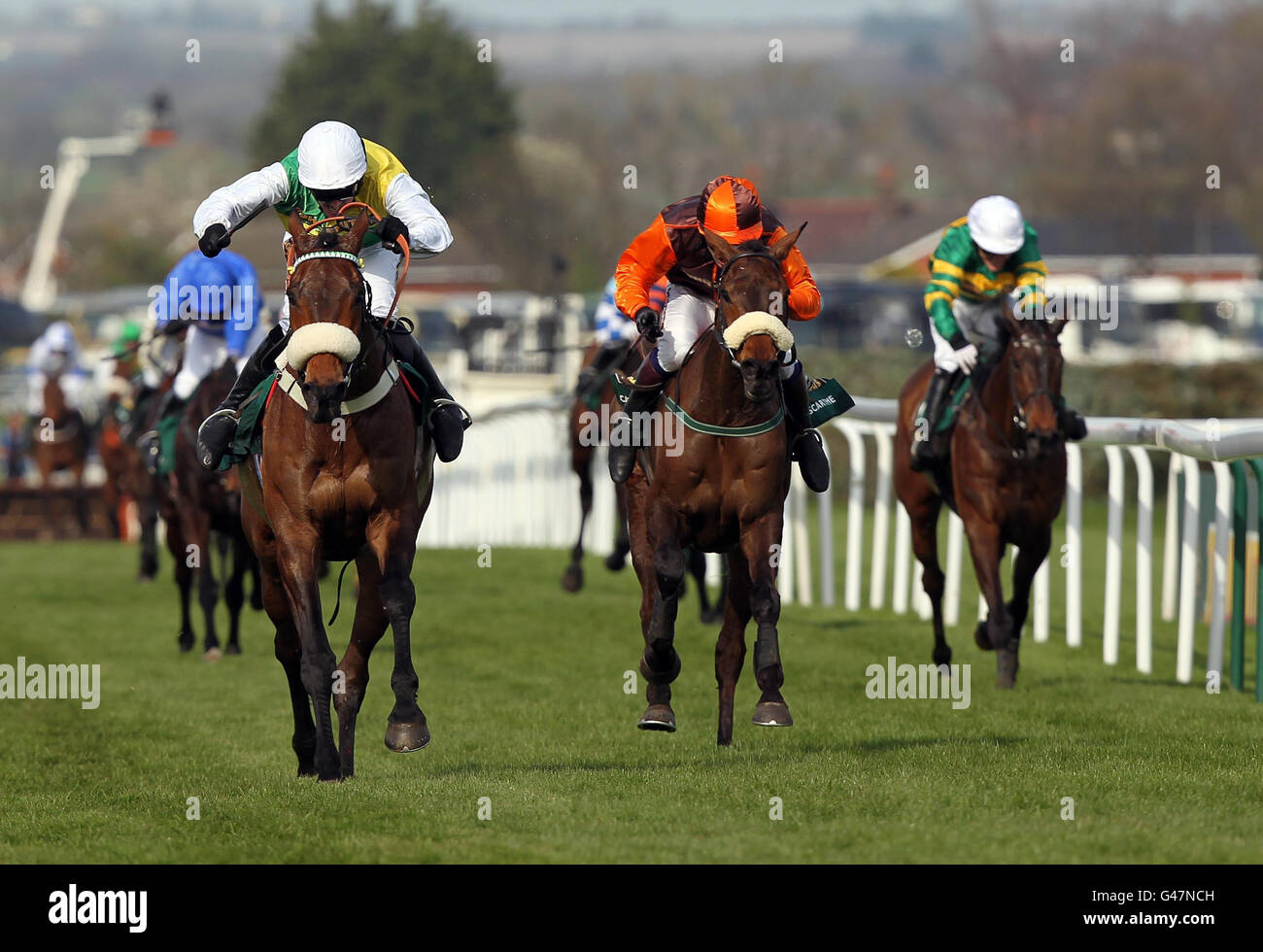 How Many Horses Finish The Grand National How Many Horses Finish The Grand National