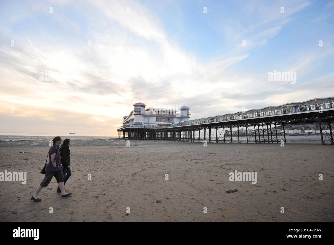 Spring weather April 9th Stock Photo Alamy