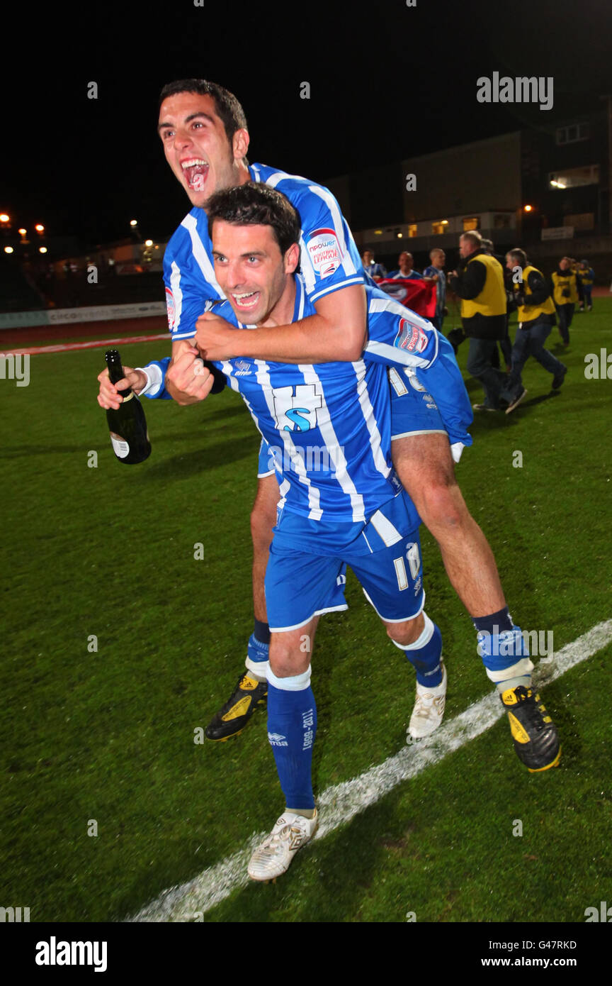 The withdean stadium hi-res stock photography and images - Alamy