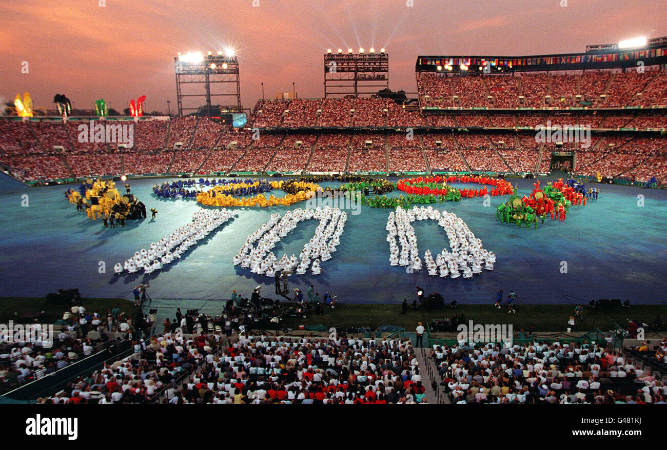 8.384 fotografias e imagens de Jogos Olímpicos De Atlanta Na