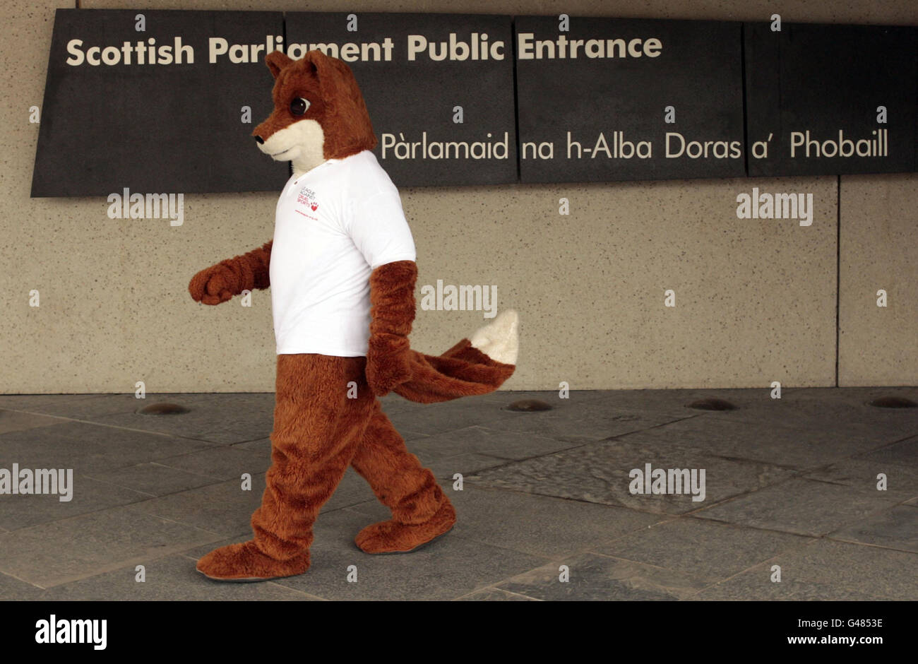 League Against Cruel Sports manifesto Stock Photo Alamy