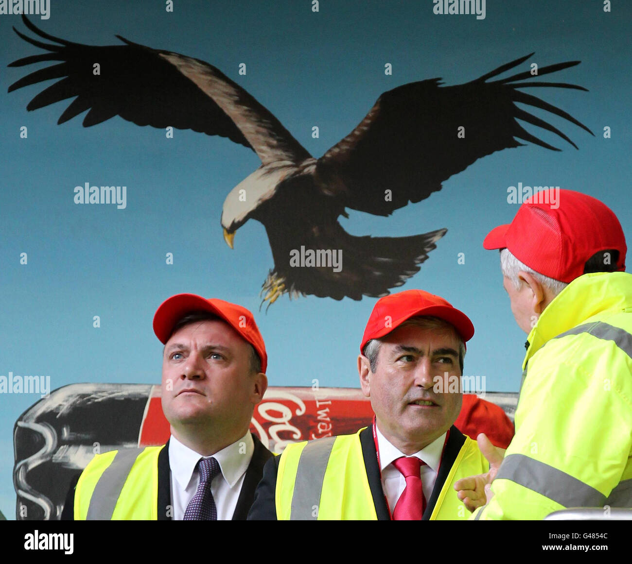 Scottish Parliament election campaign Stock Photo Alamy