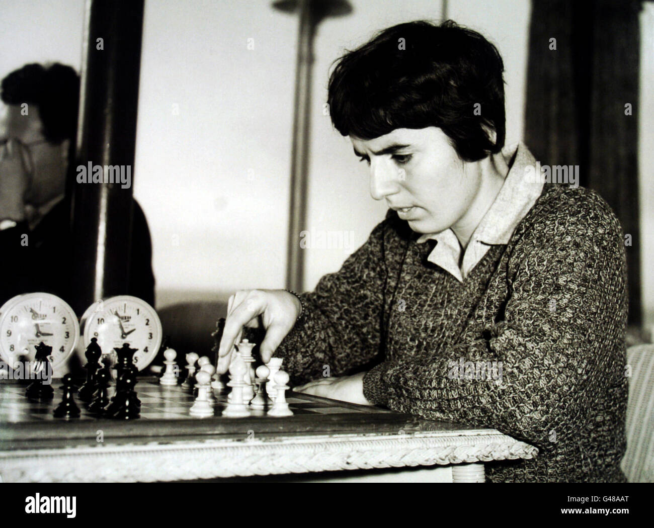The Best Chess Games of Henrique Mecking 