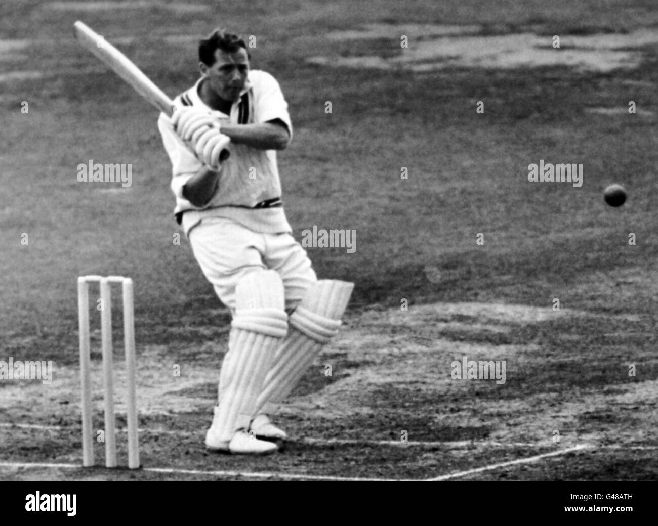 Ted Clark Norman Gifford hooks John Price between Ted Clark and Michael Smith for ...