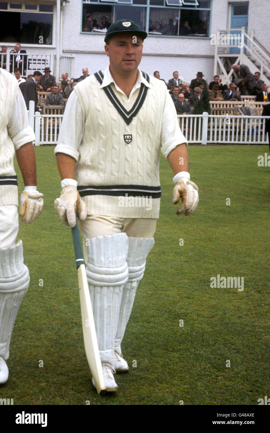 Cricket Worcestershire County Cricket Club Stock Photo Alamy
