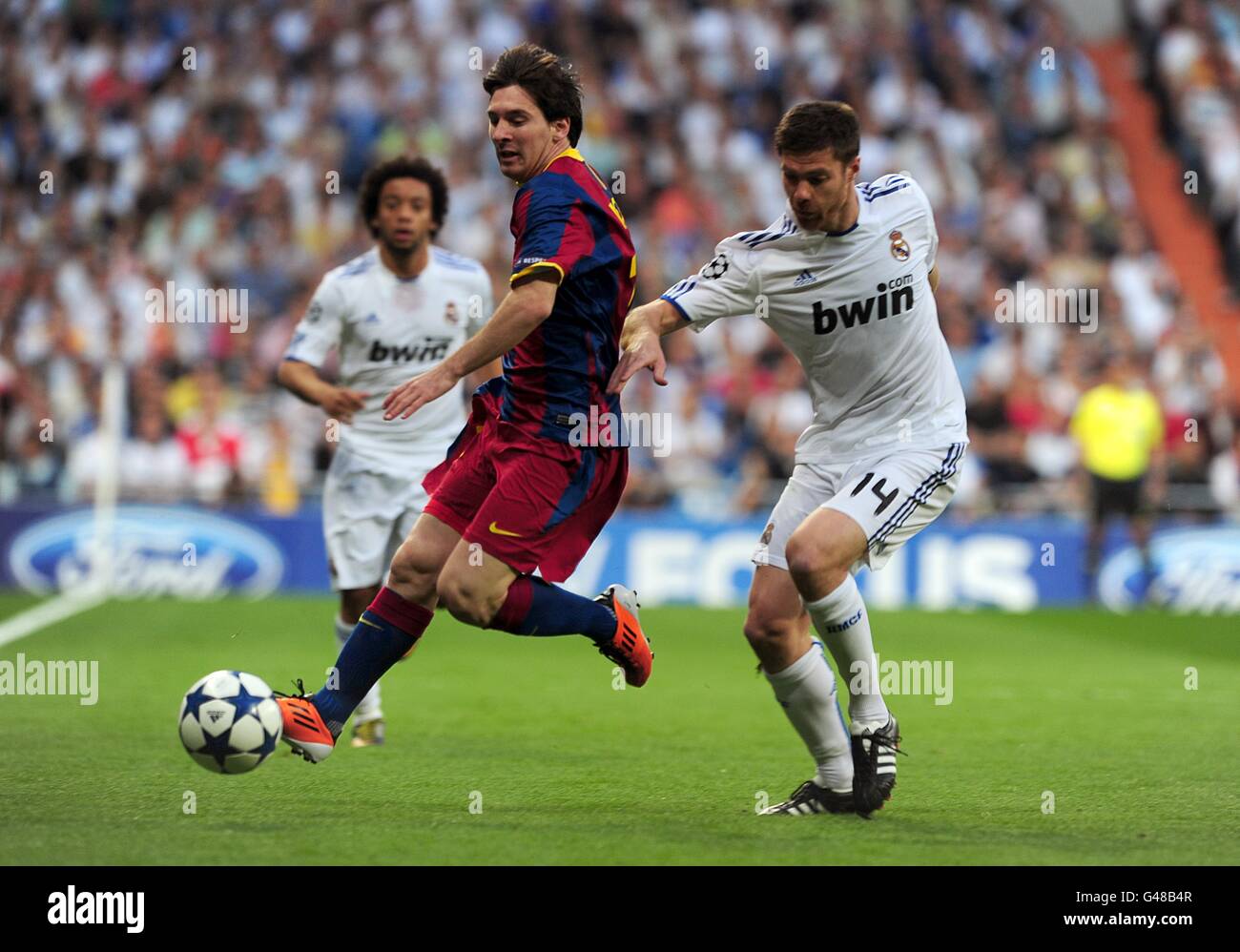 Watch Champions League Semifinals Real Madrid Vs Barcelona Live From Di Stéfano Stadium