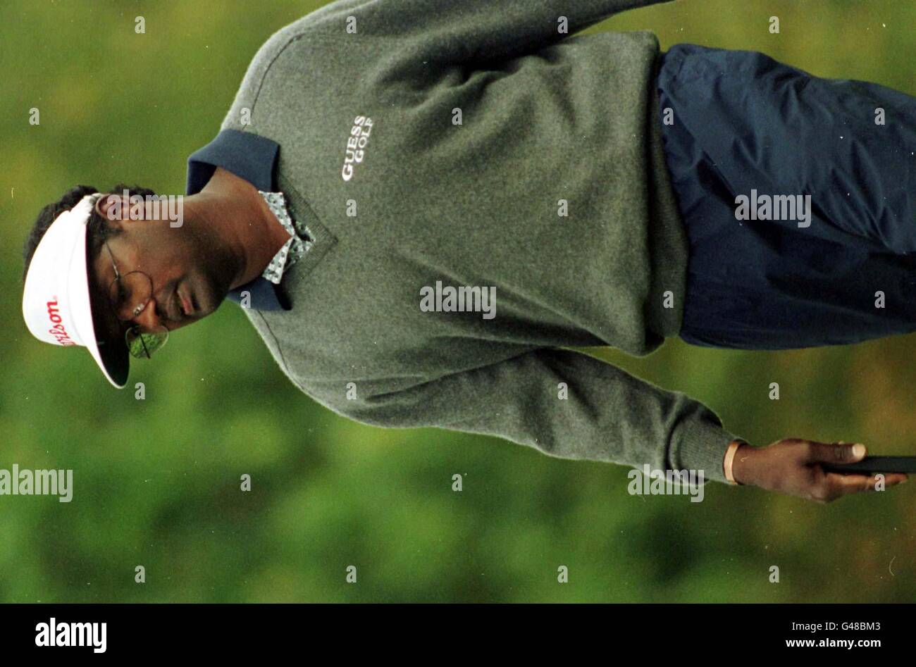 GOLF Vijay Singh Stock Photo - Alamy