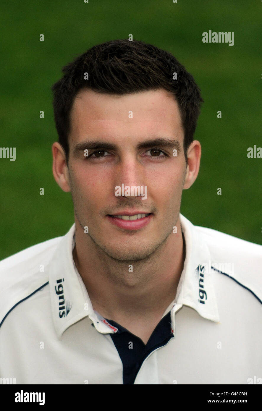 Cricket - Middlesex CCC Photocall 2011 - Lord's Stock Photo