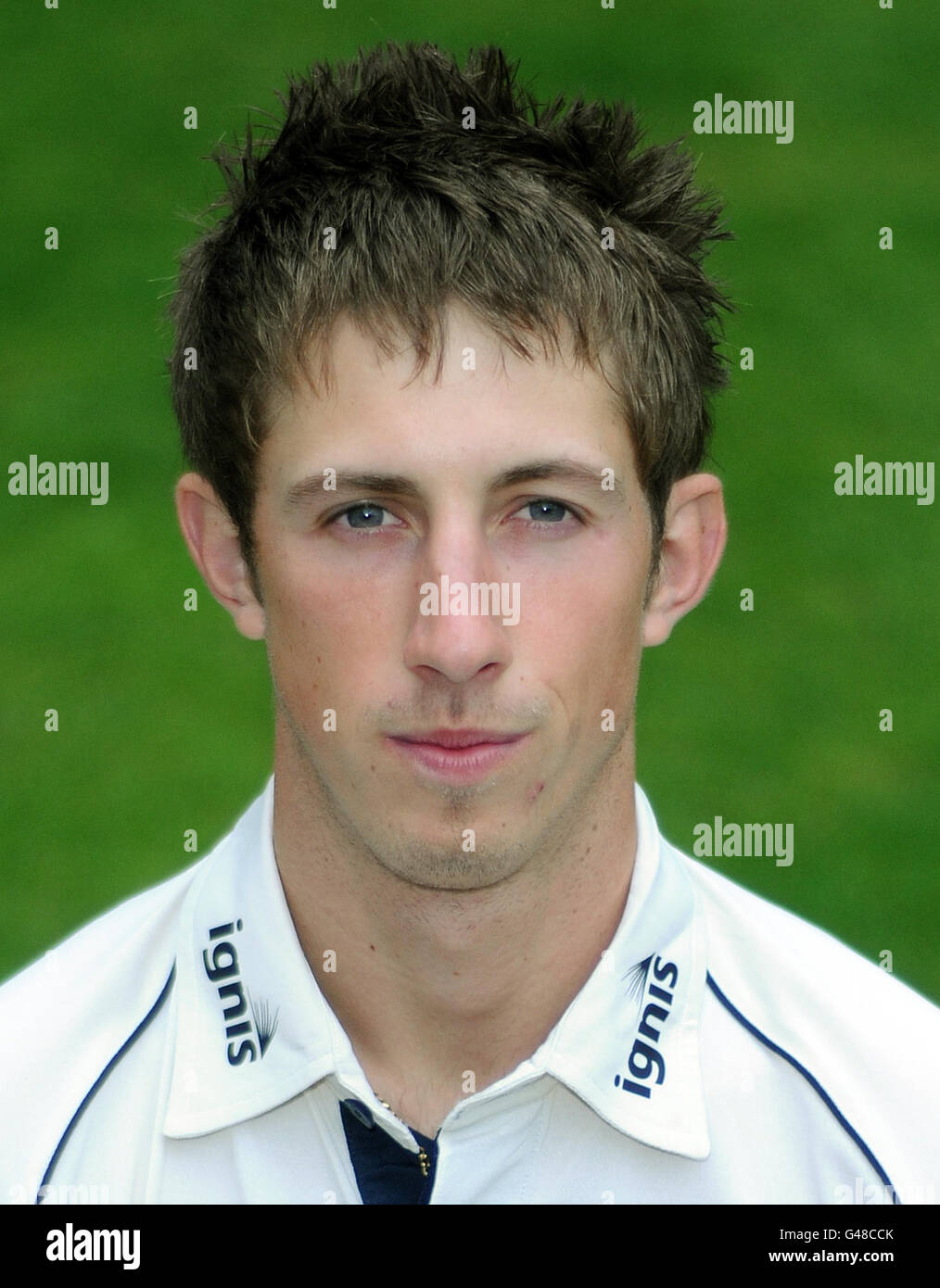 Cricket - Middlesex CCC Photocall 2011 - Lord's Stock Photo