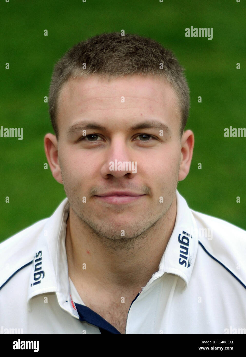 Cricket - Middlesex CCC Photocall 2011 - Lord's Stock Photo