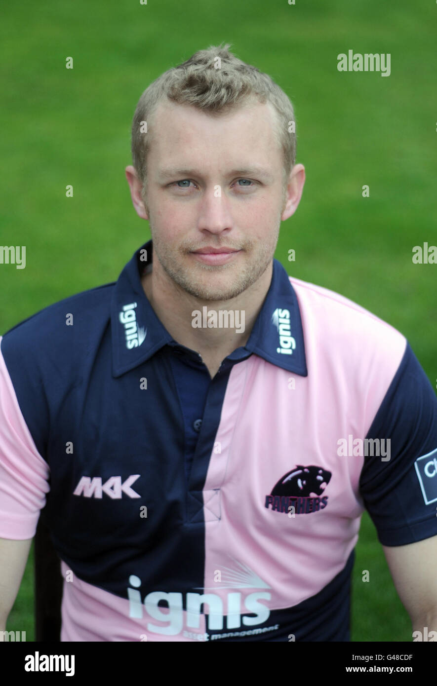 Cricket - Middlesex CCC Photocall 2011 - Lord's Stock Photo