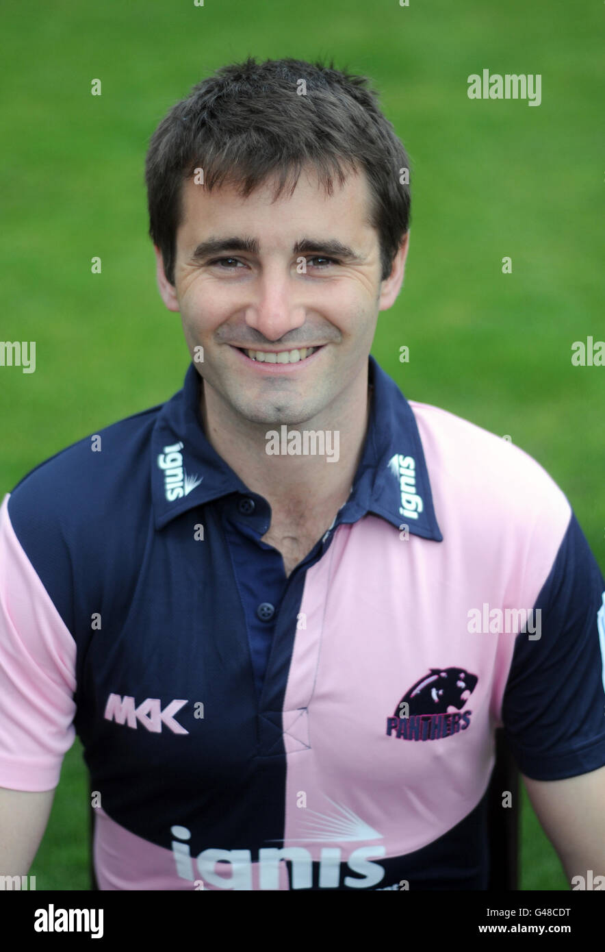 Tim Murtagh Middlesex Cricket Club Press Day High Resolution Stock Photography and ...