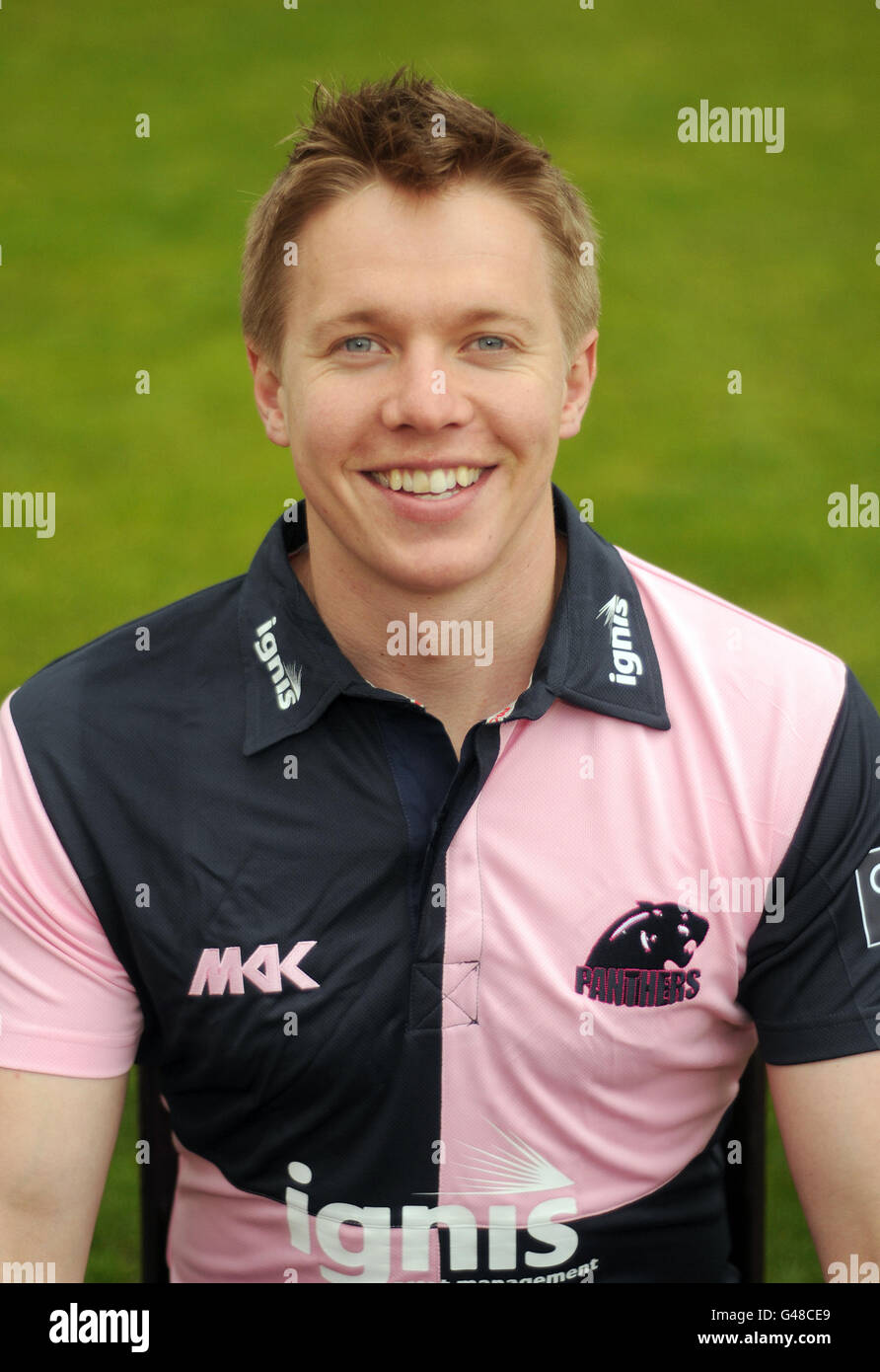 Cricket - Middlesex CCC Photocall 2011 - Lord's Stock Photo