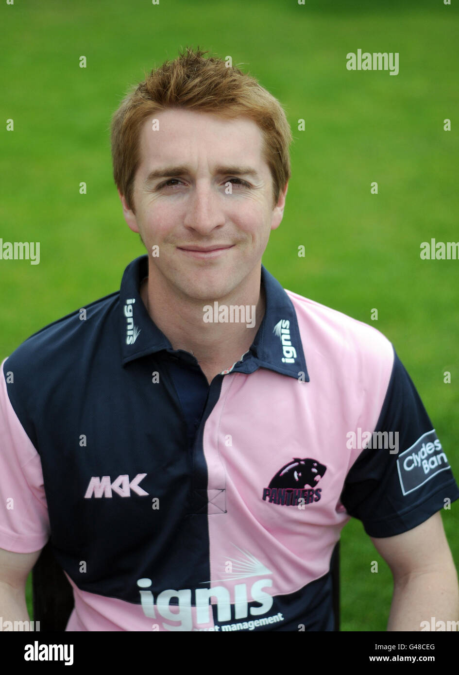 Cricket - Middlesex CCC Photocall 2011 - Lord's Stock Photo