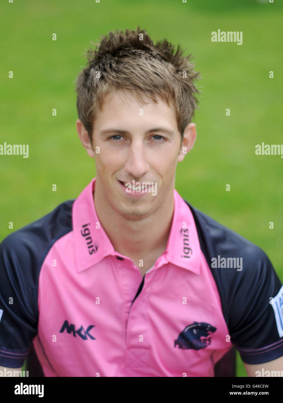 Cricket - Middlesex CCC Photocall 2011 - Lord's Stock Photo