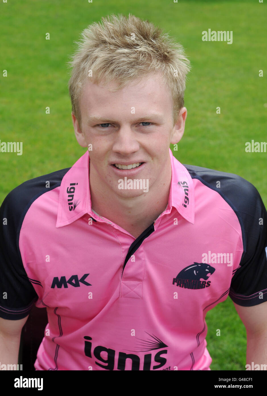 Cricket - Middlesex CCC Photocall 2011 - Lord's Stock Photo