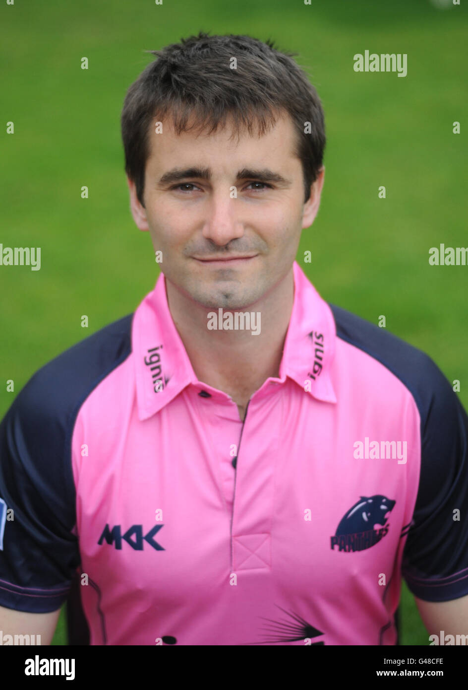 Tim Murtagh, Middlesex Cricket Club press day, Lord's cricket ground Stock Photo