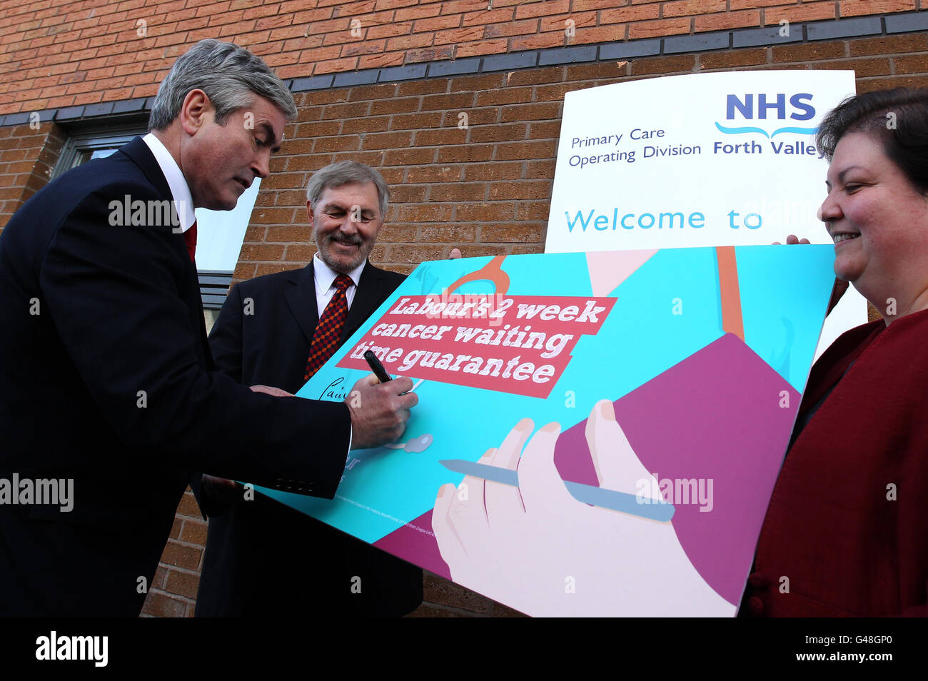 Richard baillie hires stock photography and images Alamy