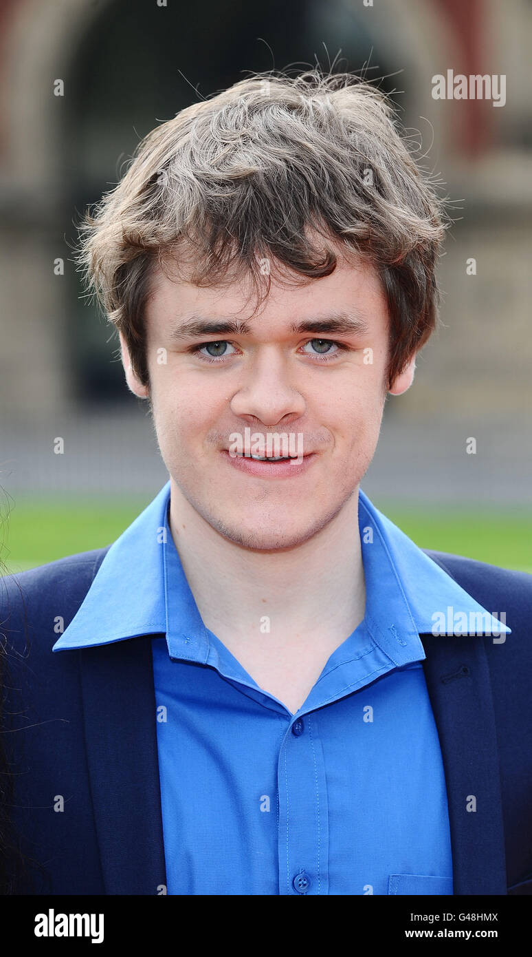 Benjamin grosvenor headshot hires stock photography and images Alamy