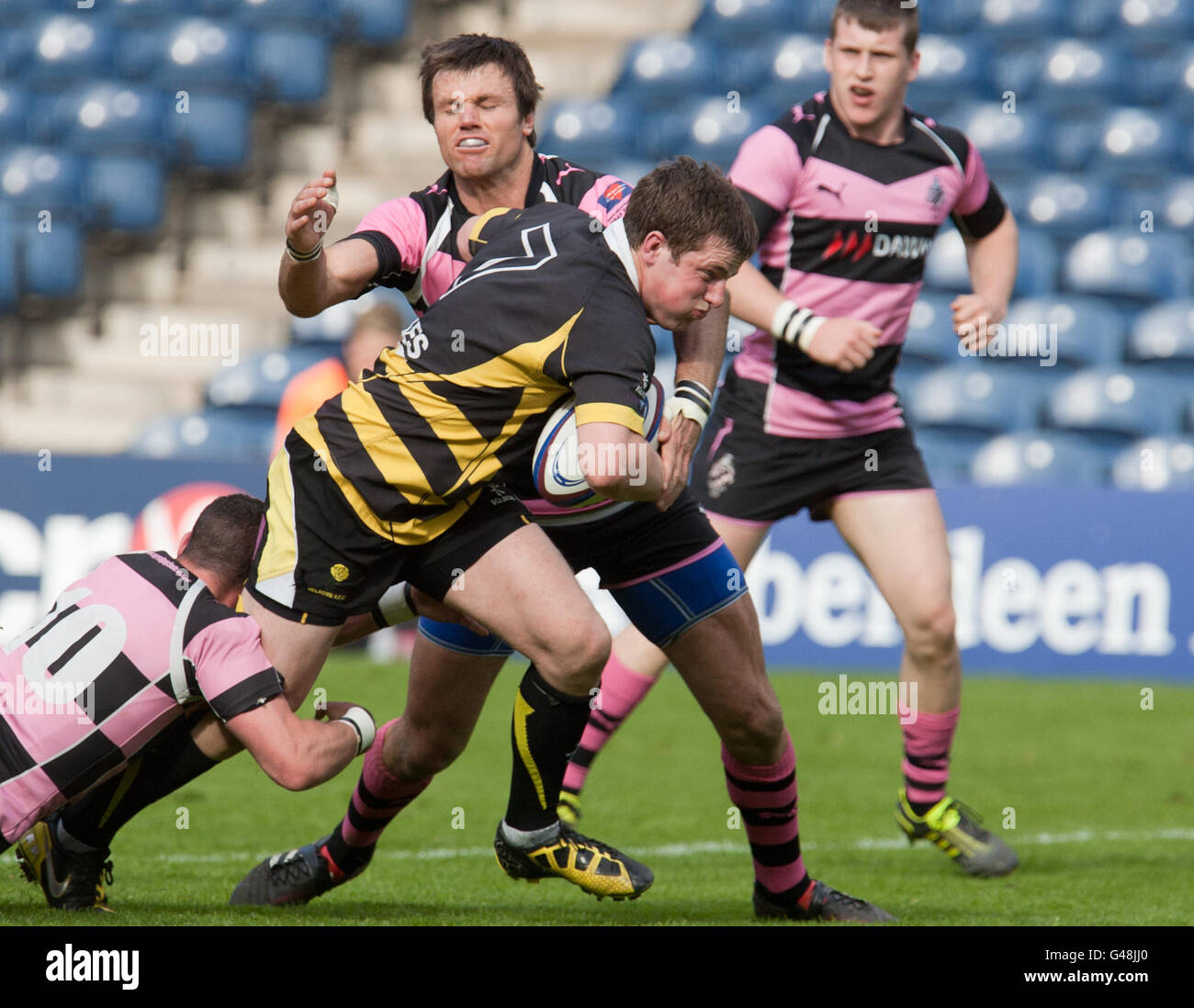 Grant stewart rugby hi-res stock photography and images - Alamy