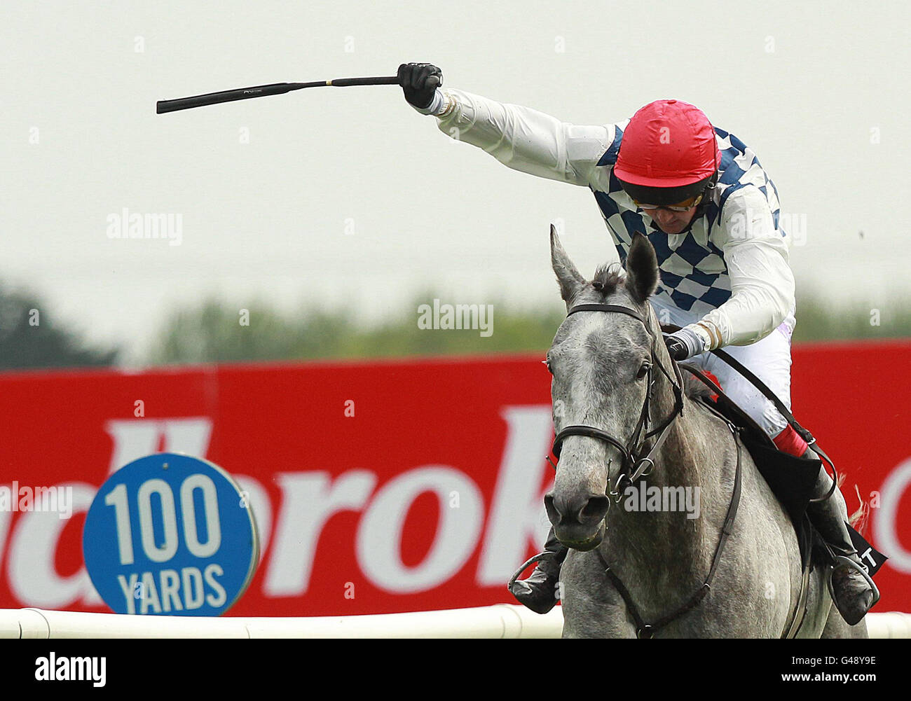 Irish Racing Post Simonsig ridden by C Culley wins the Irish Racing Post Champion point ...