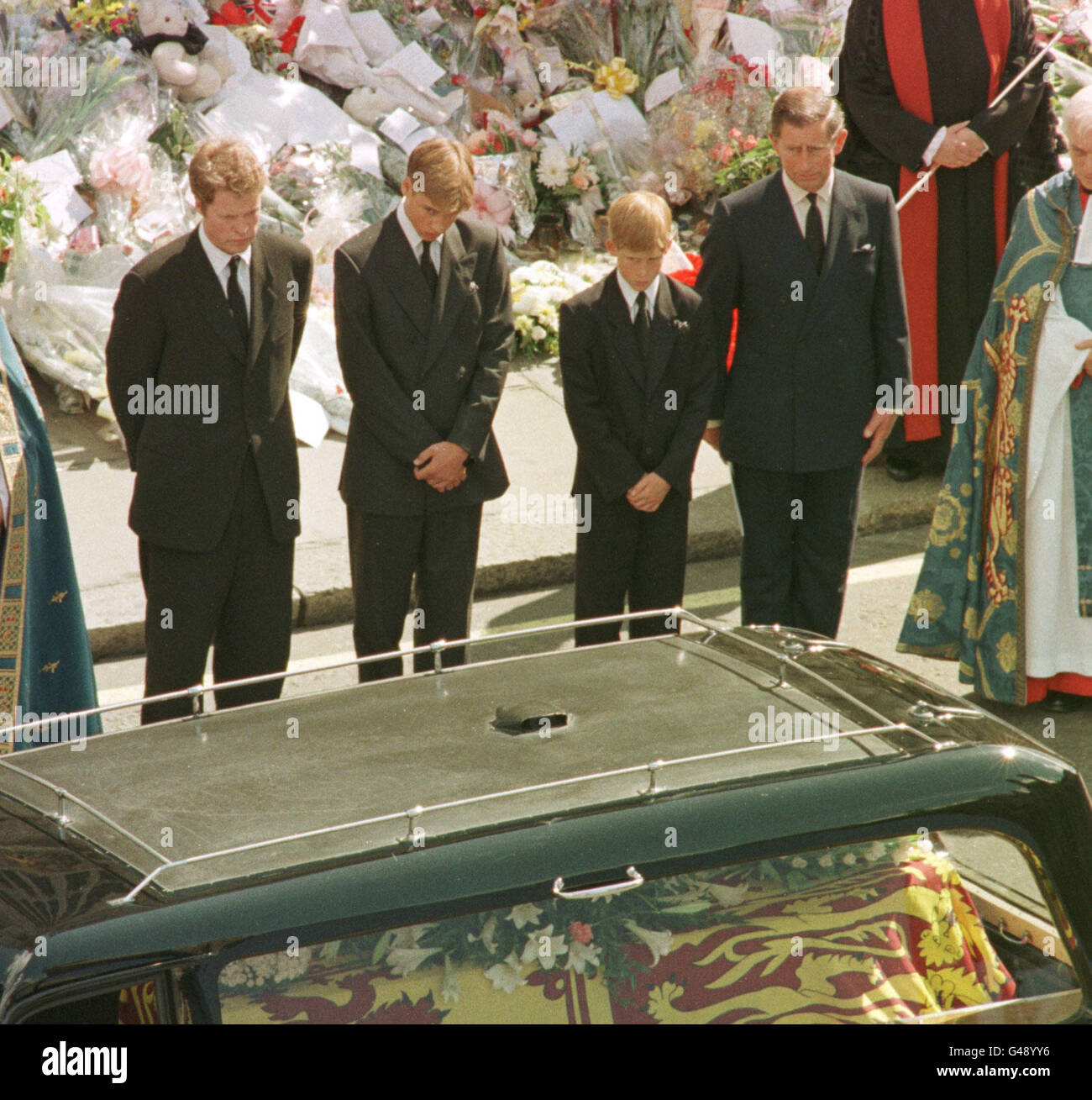 Princess diana resting place hires stock photography and images Alamy