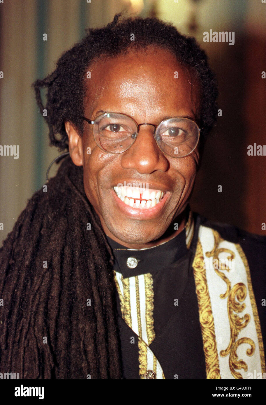 Eddy Grant 1997 Stock Photo Alamy Eddy Grant 1997 Stock Photo Alamy
