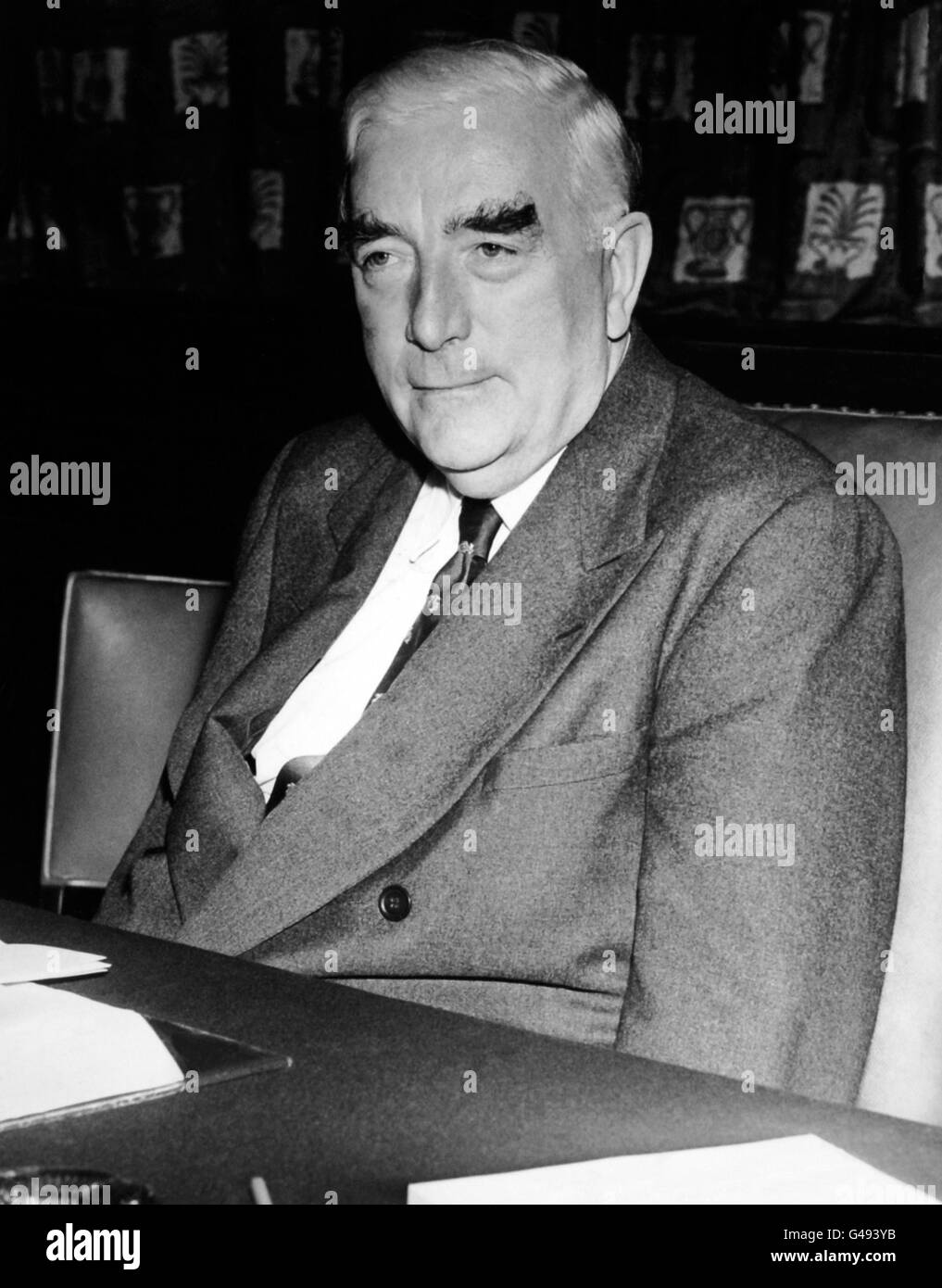Robert sir Black and White Stock Photos & Images - Alamy