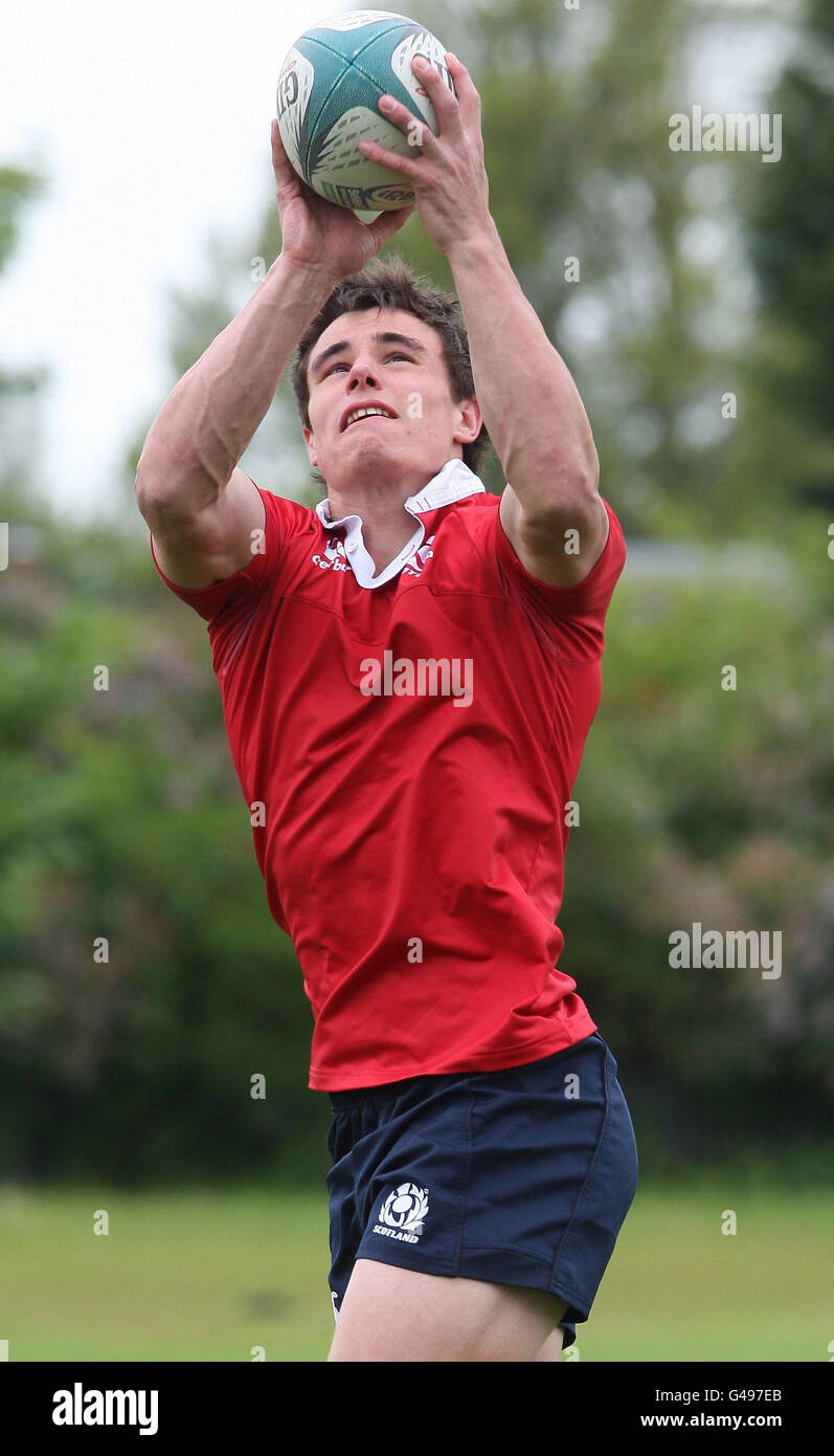 Scotland 7s squad announcement hi-res stock photography and images - Alamy