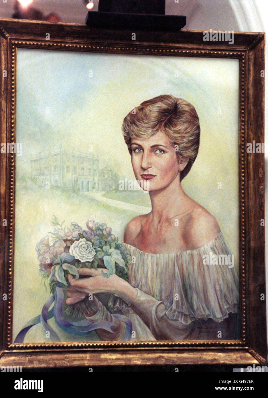 Download Princess Ladydiana Digital Royalty-Free Stock