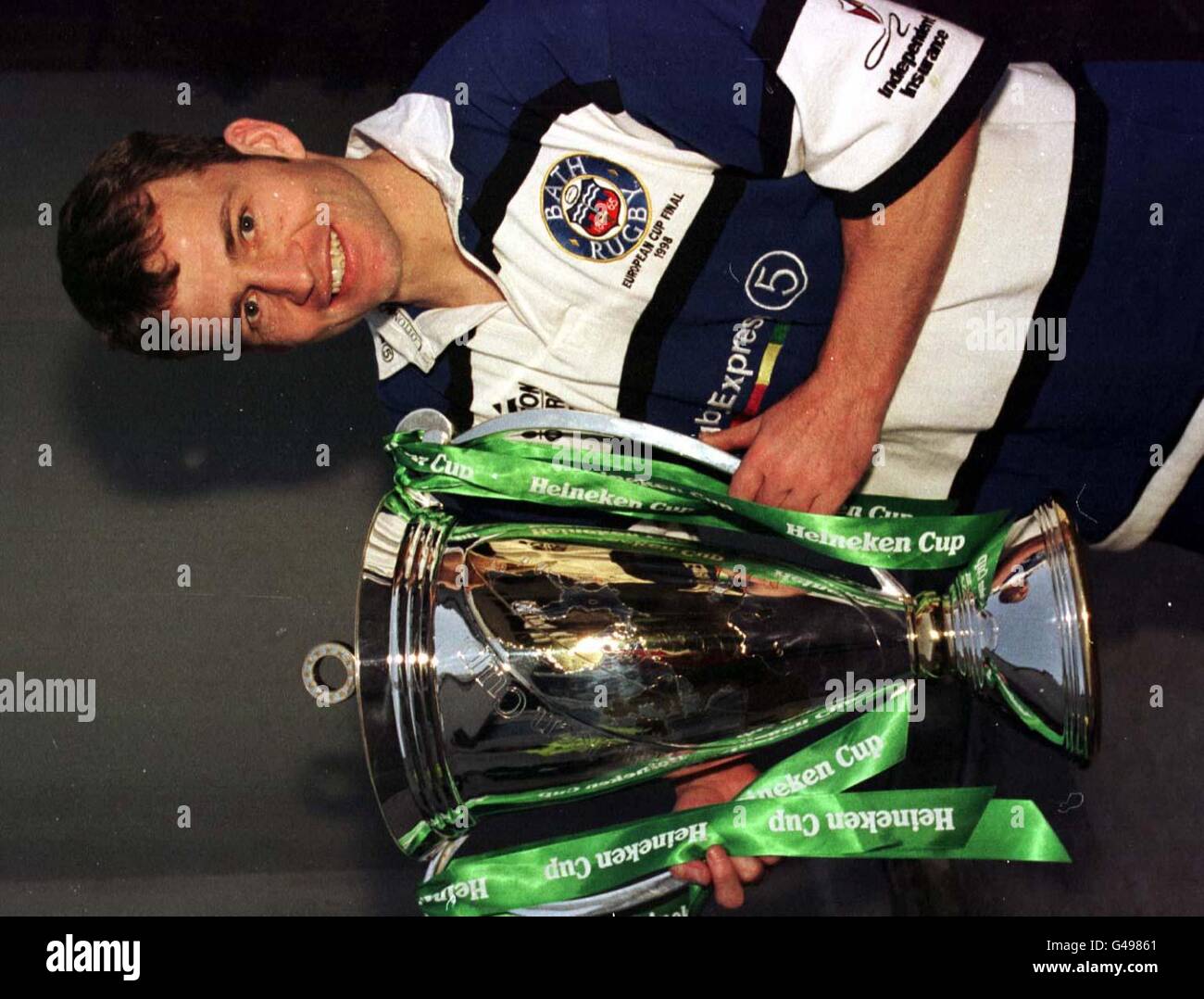 Rugby bath callard cup hi-res stock photography and images - Alamy
