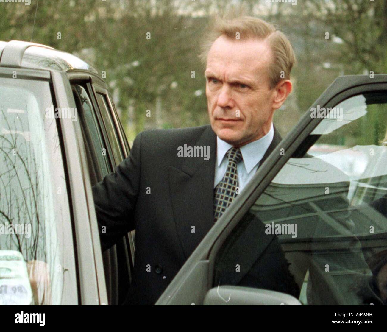 Dr ian oliver hires stock photography and images Alamy