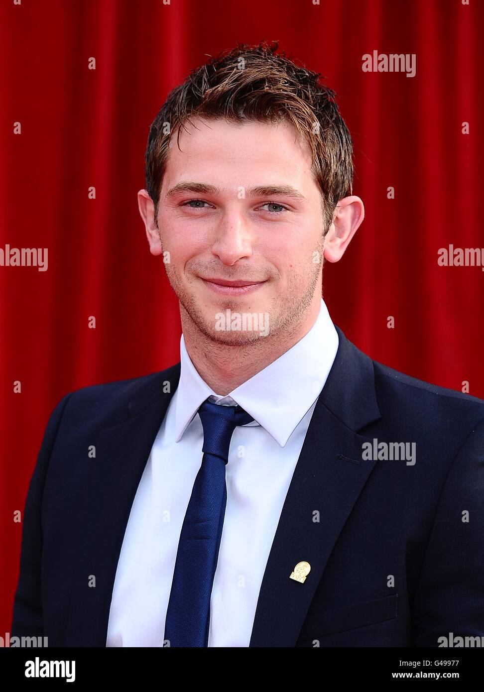 The British Soap Awards Manchester Stock Photo Alamy