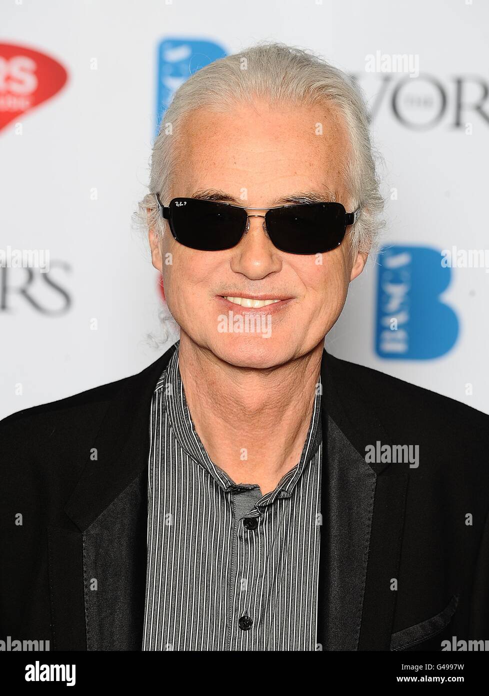 The Ivor Novello Awards London Stock Photo Alamy