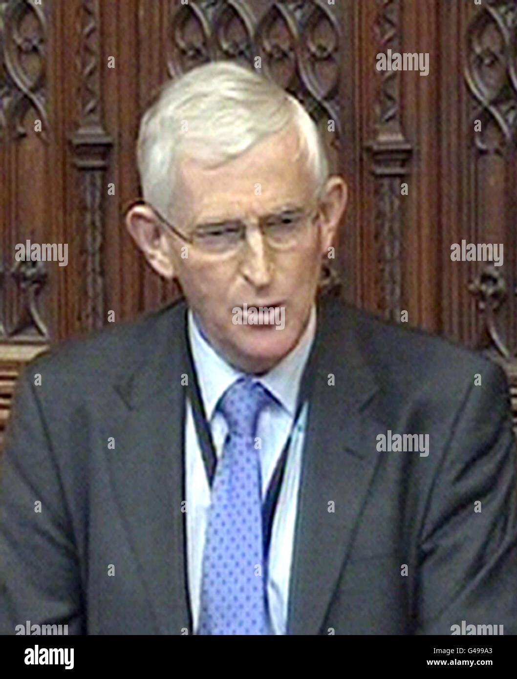 Sir Fred Goodwin super-injunction Stock Photo - Alamy