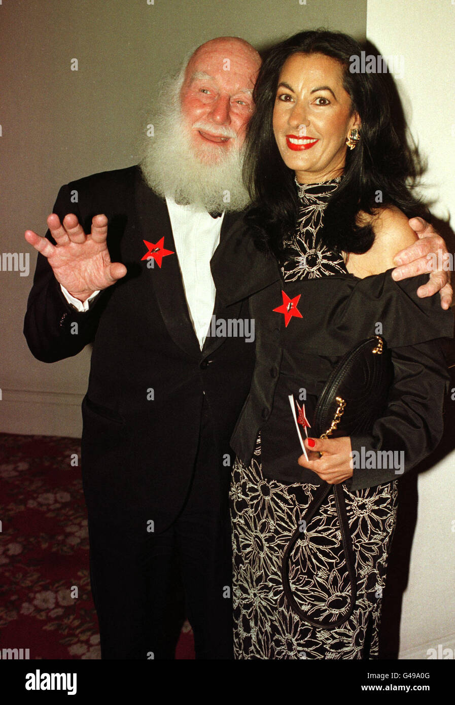 Buster Merryfield/Awards Stock Photo 105926256 Alamy