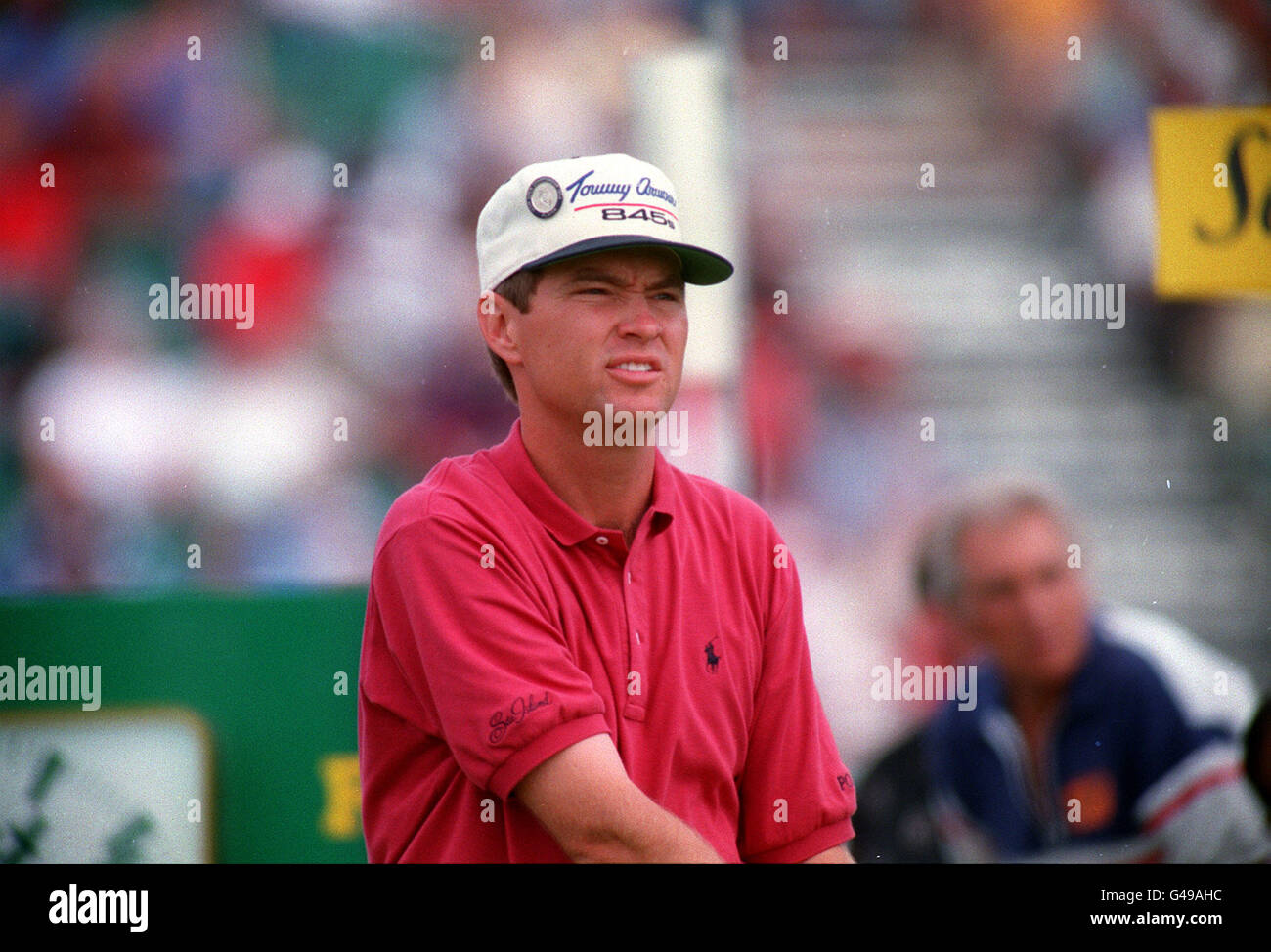 DAVIS LOVE III Stock Photo - Alamy