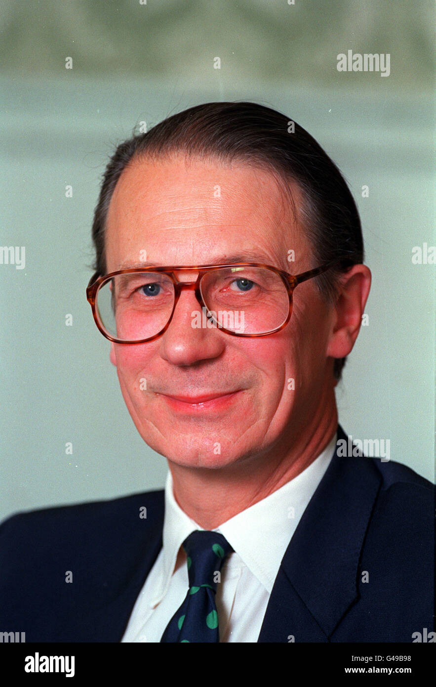 SIR ROBERT FELLOWES Stock Photo Alamy