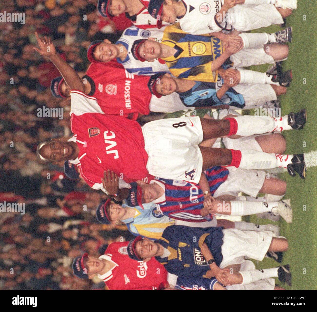 Arsenal FC - Arsenal Number One / Our Goal (single) CD [NH58] UK
