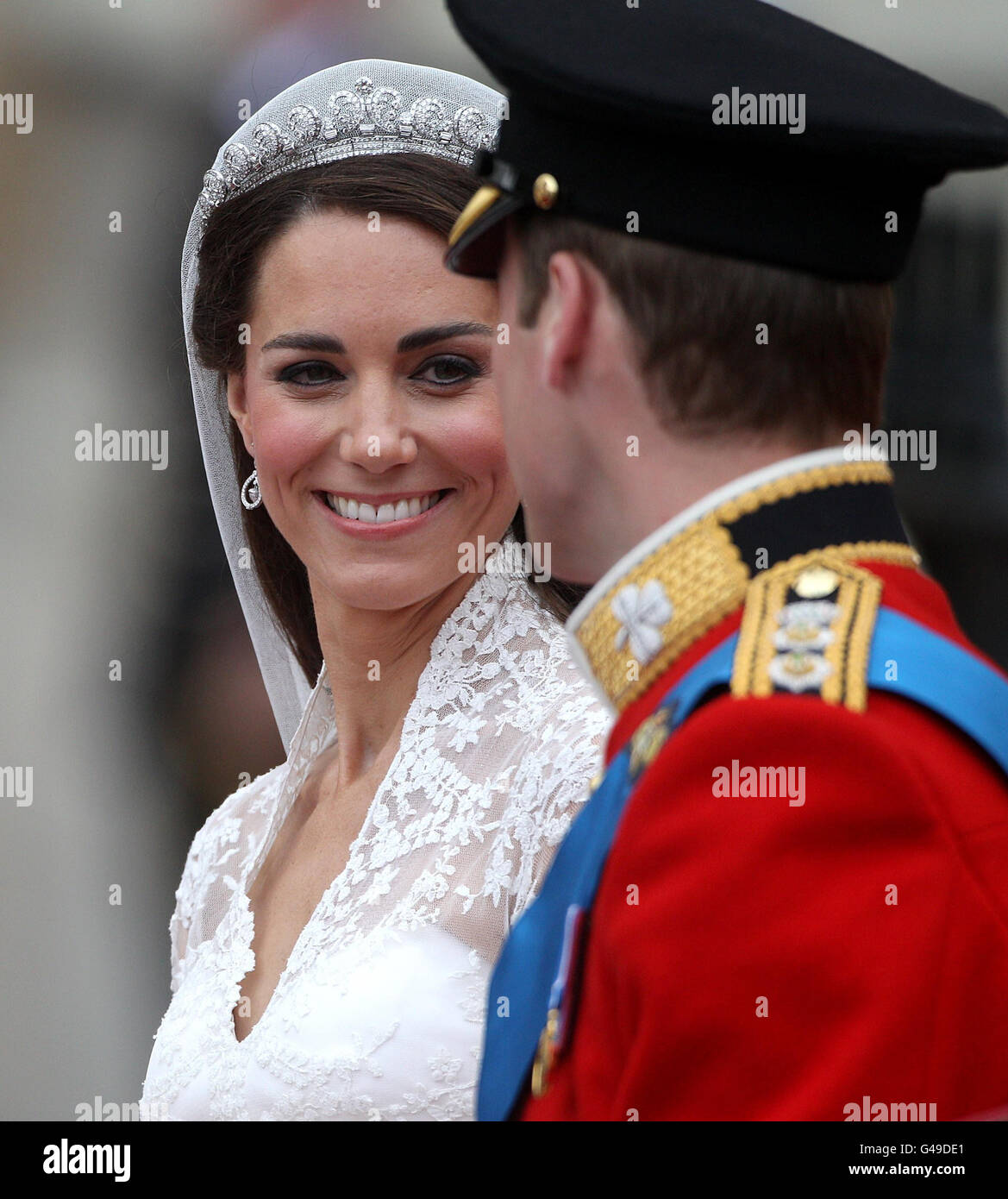 The Royal Wedding Stock Photo Alamy