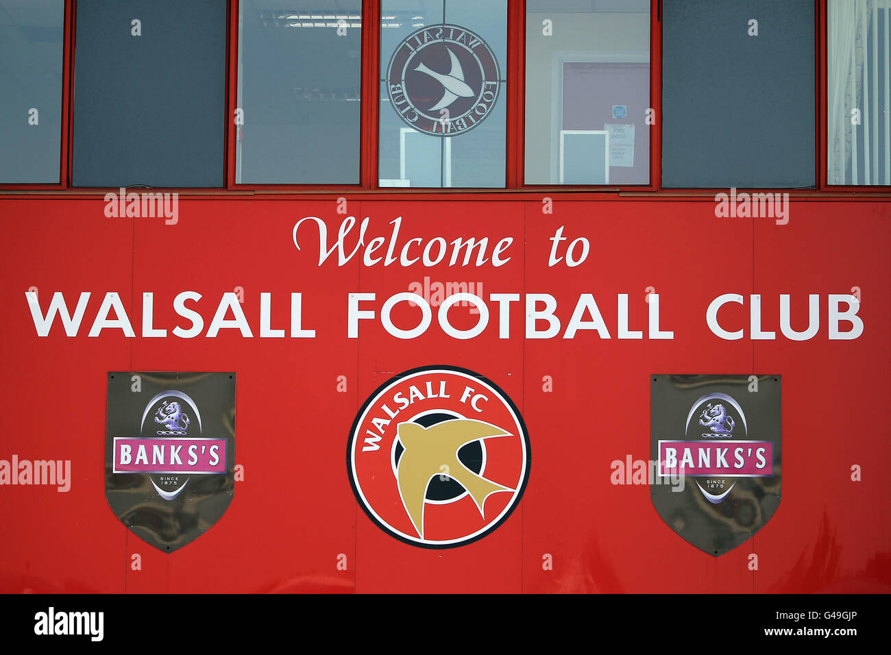 Walsall football club walsall fc hires stock photography and images