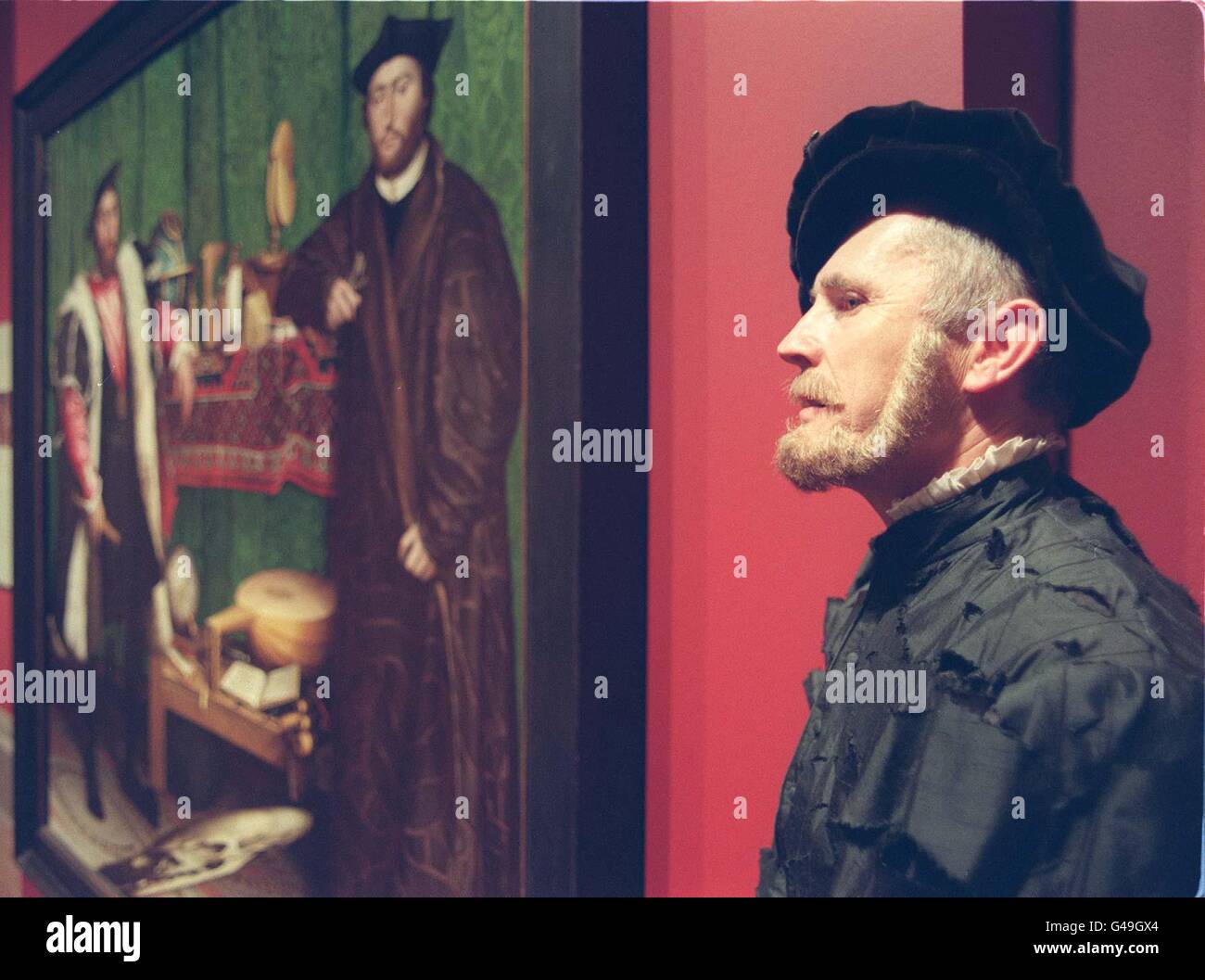 48+ The Ambassadors Holbein High Resolution Images