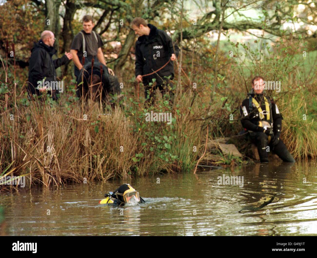 Barry Bushell Devon photo barry batchelor pa see pa story police murder hi-res stock ...