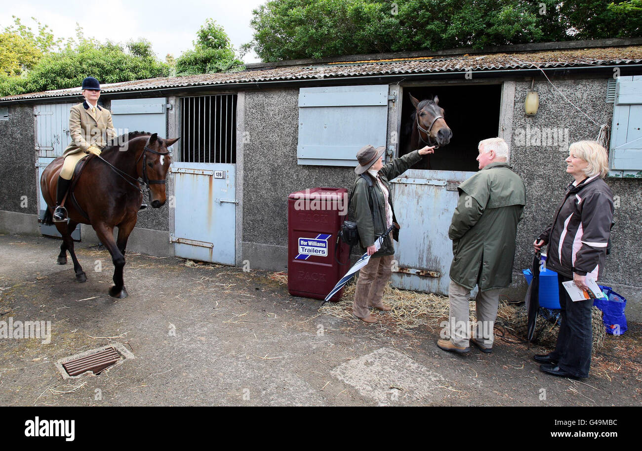 Royal Ulster Agriculture Society Stock Photo Alamy